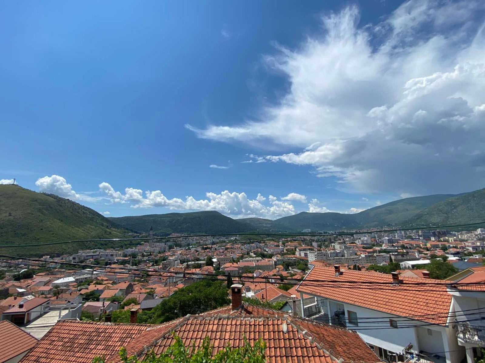 Apartment Sanjo Mostar Eksteriør bilde